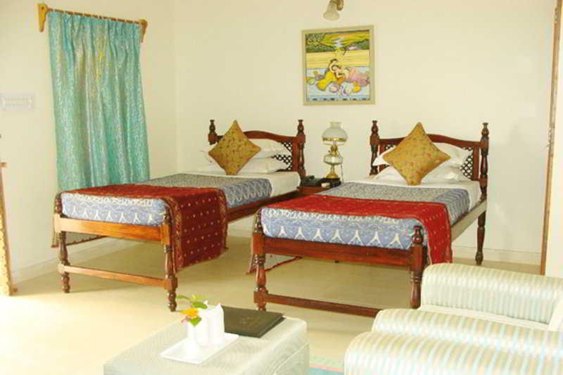 Regenta Resort Pushkar Fort Esterno foto